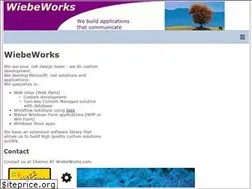 Sites similar to wiebeworks.com