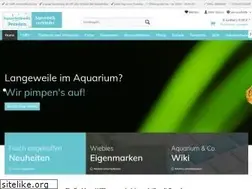 Sites similar to wiebies-aquawelt.de
