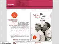 Sites similar to wiebke-eden.de