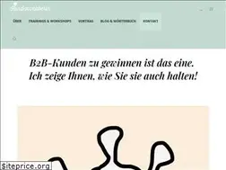 Sites similar to wiebke-wetzel.de