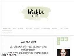 Sites similar to wiebkeliebt.de