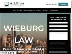 Sites similar to wieburglaw.com