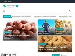 Sites similar to wiecejnizzdrowie.pl