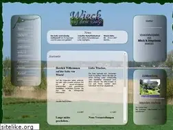 Sites similar to wieck-darss.info