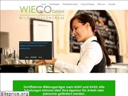Sites similar to wieco-bildungszentrum.de