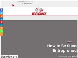 Sites similar to wieconece.org