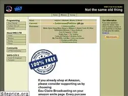 Sites similar to wiecradio.org