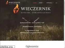 Sites similar to wieczernik.pl