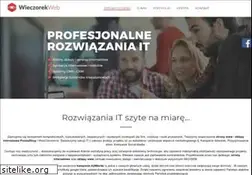 Sites similar to wieczorekweb.pl