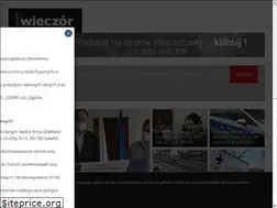 Sites similar to wieczorpomorze.pl