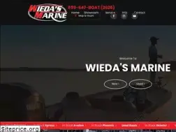 Sites similar to wiedasmarine.com