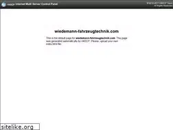 Sites similar to wiedemann-fahrzeugtechnik.com