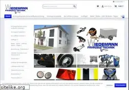 Sites similar to wiedemann-fahrzeugtechnik.de