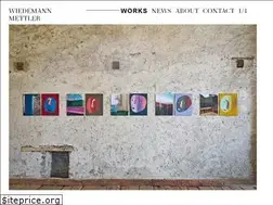 Sites similar to wiedemannmettler.ch
