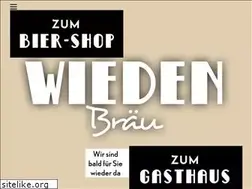 Sites similar to wieden-braeu.at