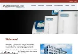 Sites similar to wiedenbach.com