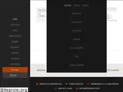 Sites similar to wiedener-eck.de