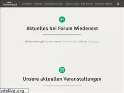 Sites similar to wiedenest.de