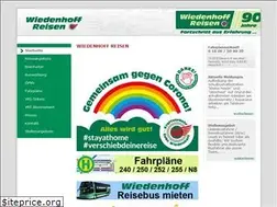 Sites similar to wiedenhoff.com