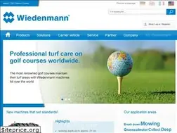 Sites similar to wiedenmann.com