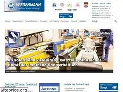 Sites similar to wiedenmannseile.de