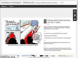 Sites similar to wiedenroth-karikatur.blogspot.com
