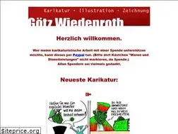 Sites similar to wiedenroth-karikatur.de
