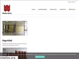 Sites similar to wiedensimo.com