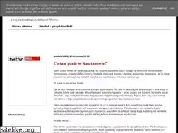 Sites similar to wiedenski-lajf.blogspot.com