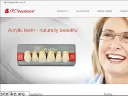 Sites similar to wiedent.com