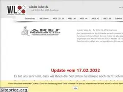 Sites similar to wieder-lader.de