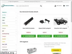 Sites similar to wiederaufladbar.de
