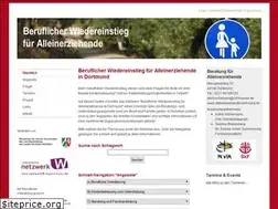 Sites similar to wiedereinstieg-dortmund.de