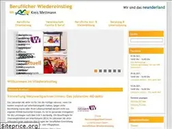 Sites similar to wiedereinstieg-me.de