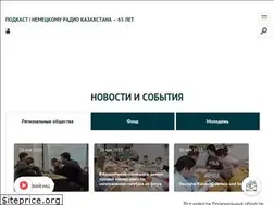 Sites similar to wiedergeburt-kasachstan.de