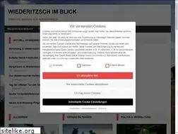 Sites similar to wiederitzsch-im-blick.de