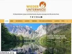 Sites similar to wiederunterwegs.com