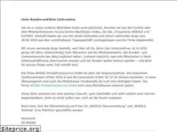 Sites similar to wiedle.de