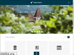 Sites similar to wiedlisbach.mopage.ch