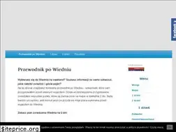 Sites similar to wiedniu.pl