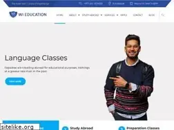 Sites similar to wieducation.edu.np