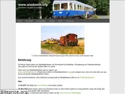 Sites similar to wieduwilt.org