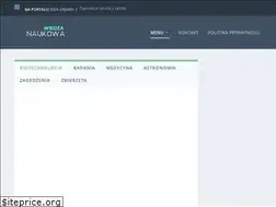 Sites similar to wiedza-naukowa.eu