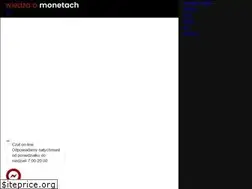 Sites similar to wiedza-o-monetach.pl