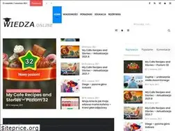 Sites similar to wiedza.online