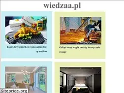 Sites similar to wiedzaa.pl