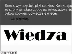 Sites similar to wiedzait.pl