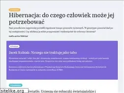 Sites similar to wiedzaizycie.pl