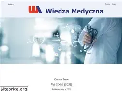 Sites similar to wiedzamedyczna.pl