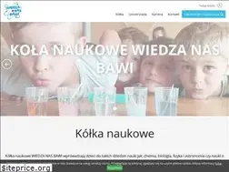 Sites similar to wiedzanasbawi.pl